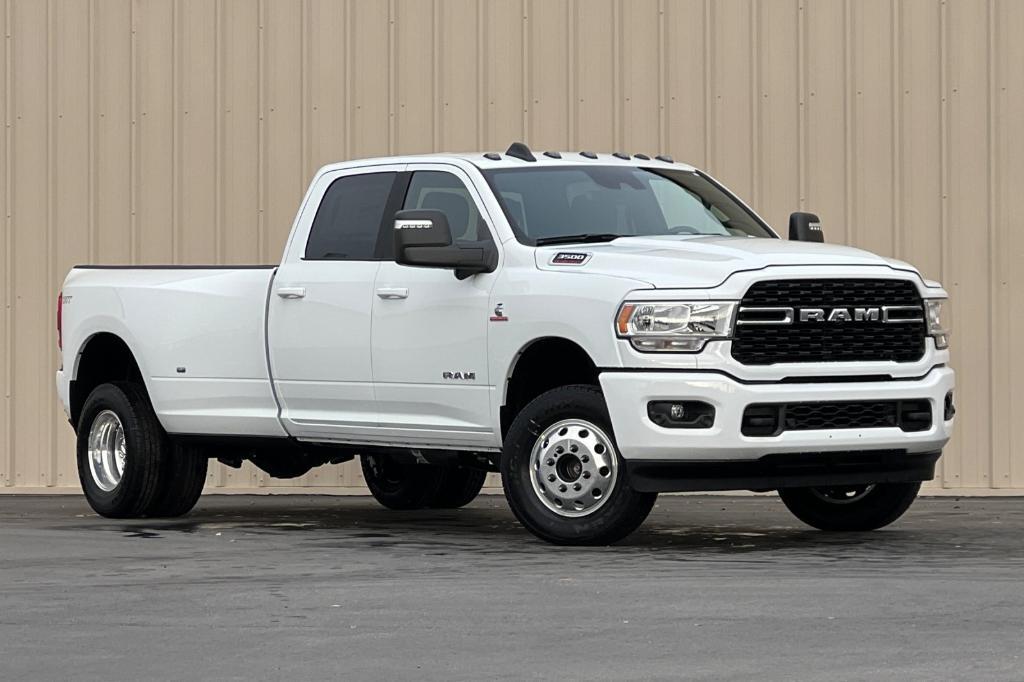 new 2024 Ram 3500 car, priced at $72,388