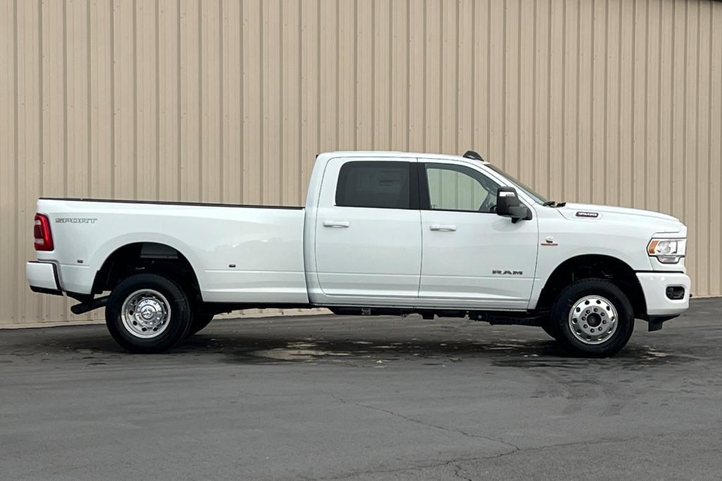 new 2024 Ram 3500 car, priced at $72,388