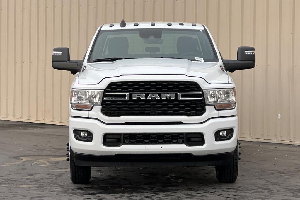 new 2024 Ram 3500 car, priced at $72,388