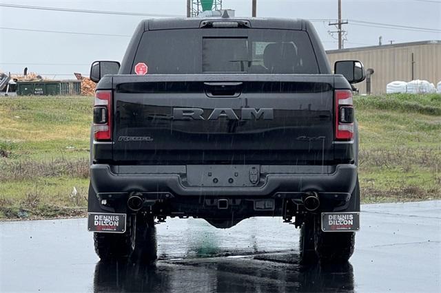 new 2024 Ram 1500 car, priced at $69,263