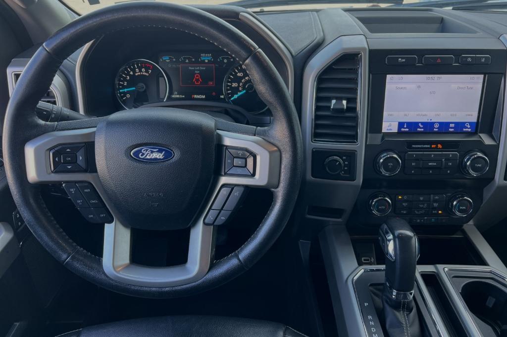 used 2020 Ford F-150 car, priced at $38,000