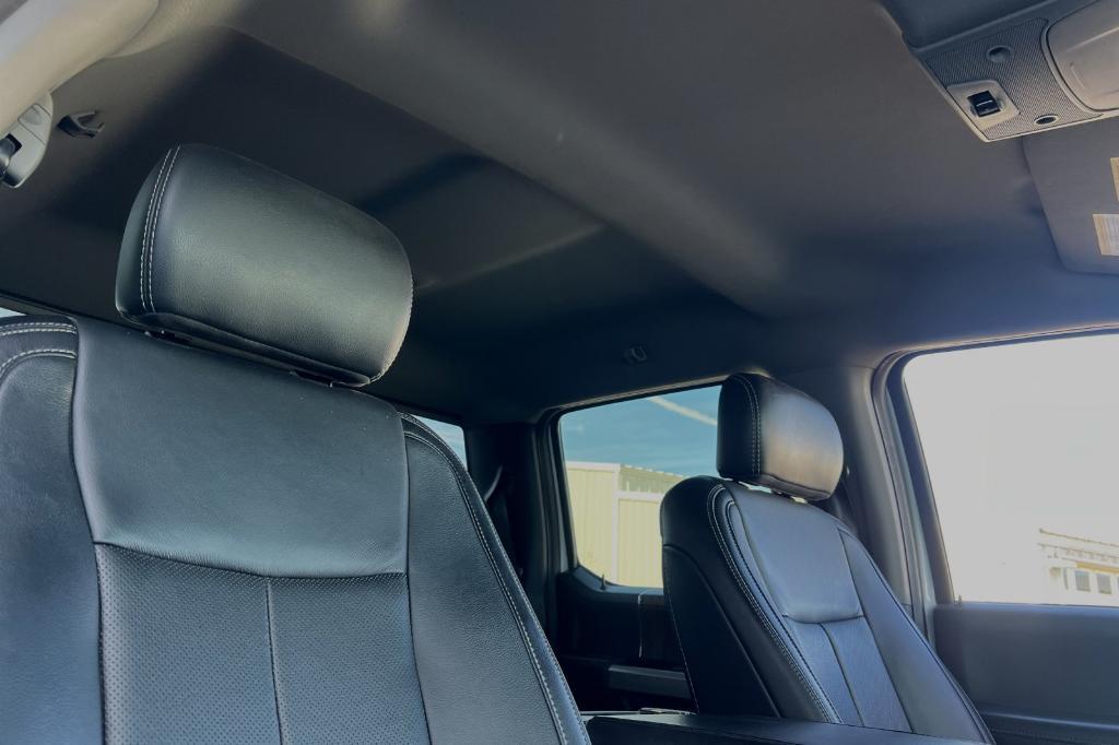 used 2020 Ford F-150 car, priced at $38,000