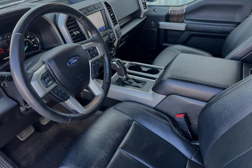 used 2020 Ford F-150 car, priced at $38,000