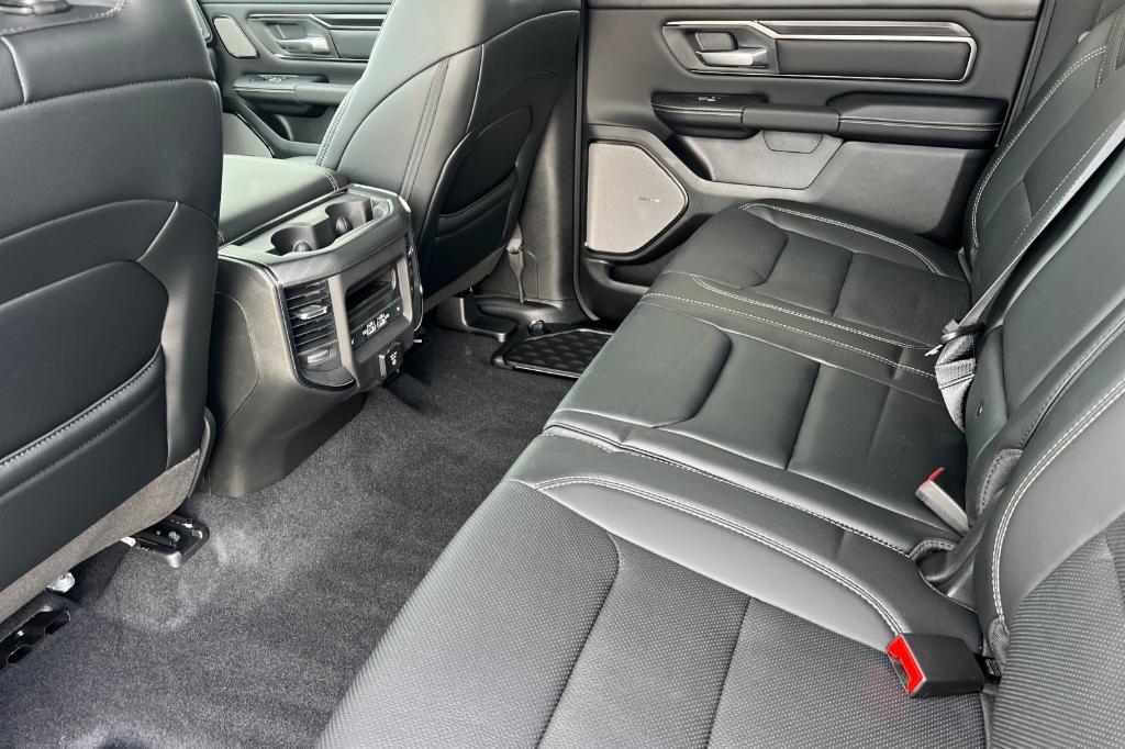 new 2025 Ram 1500 car, priced at $66,394