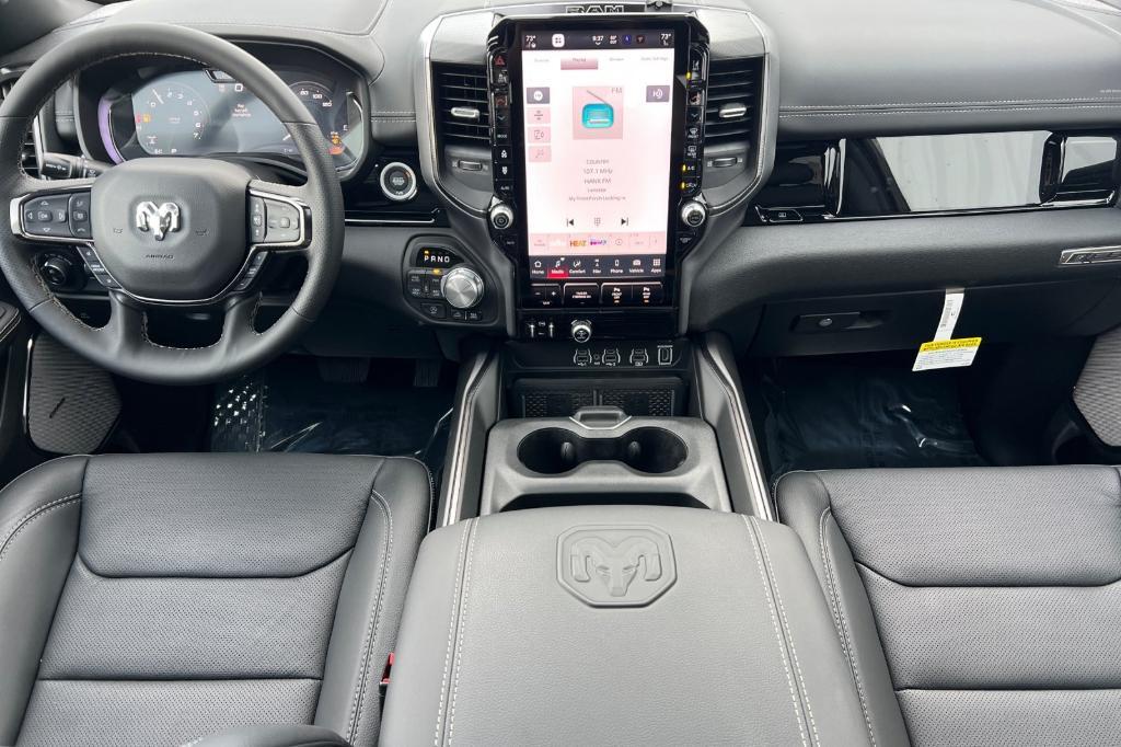 new 2025 Ram 1500 car, priced at $66,394