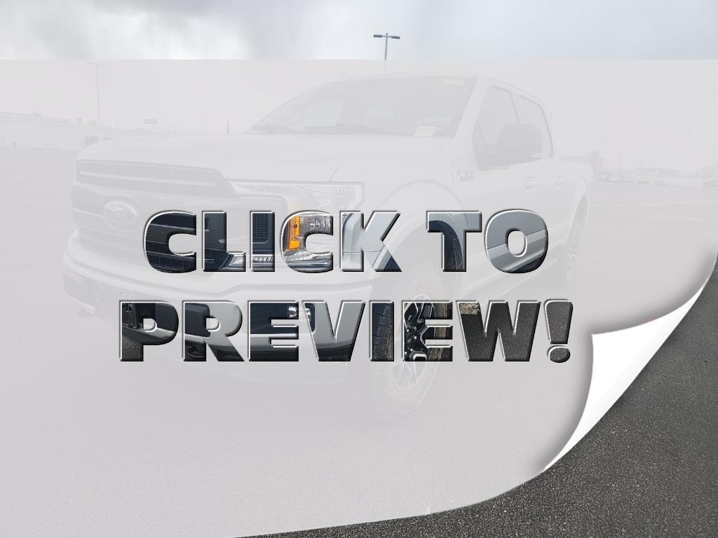 used 2018 Ford F-150 car, priced at $23,000