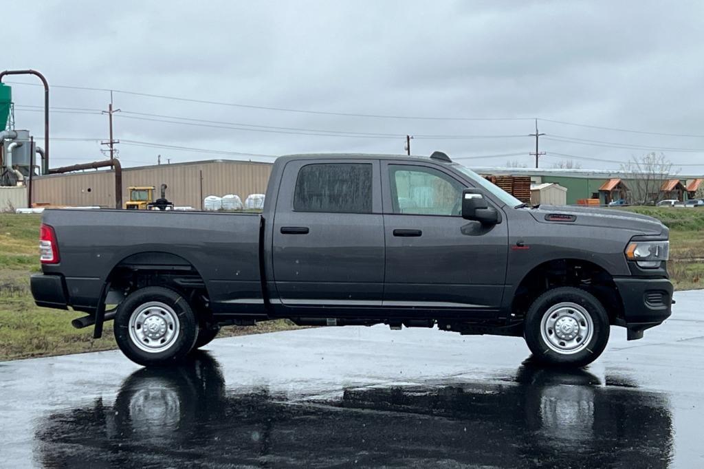 new 2024 Ram 2500 car, priced at $60,400