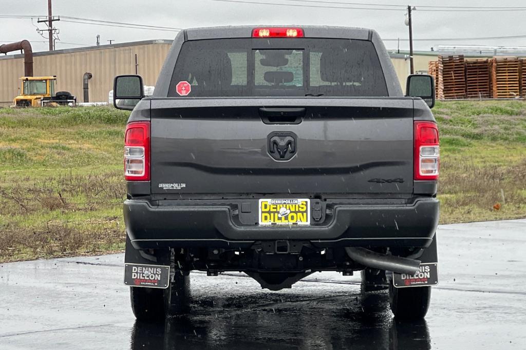 new 2024 Ram 2500 car, priced at $60,400