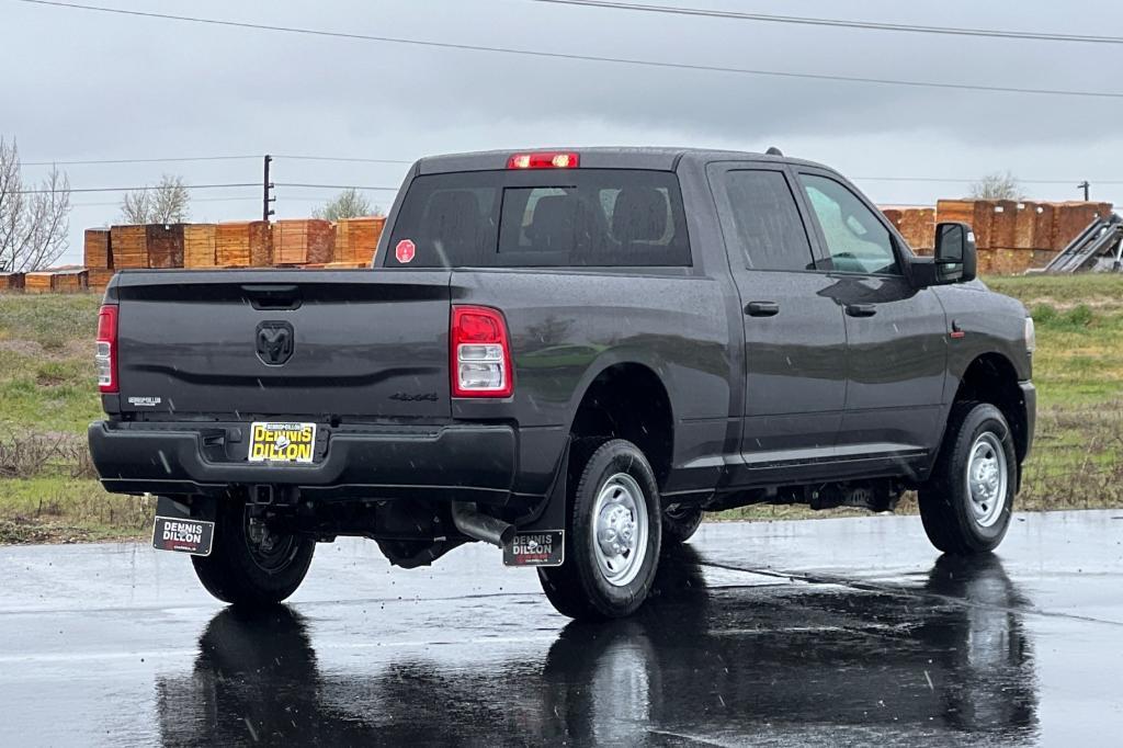 new 2024 Ram 2500 car, priced at $60,400