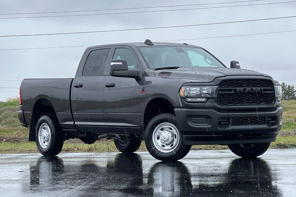 new 2024 Ram 2500 car, priced at $60,400