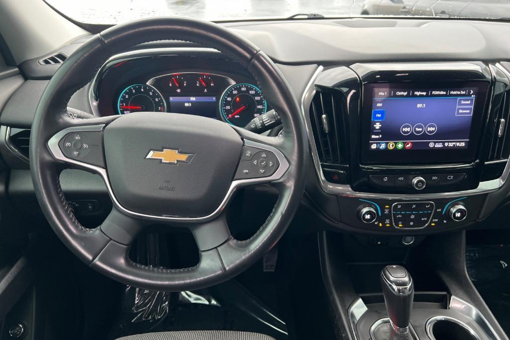 used 2020 Chevrolet Traverse car, priced at $23,500