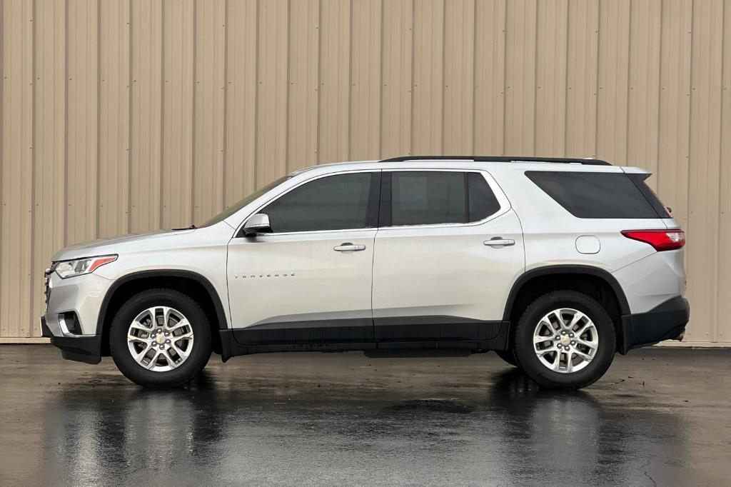 used 2020 Chevrolet Traverse car, priced at $23,500