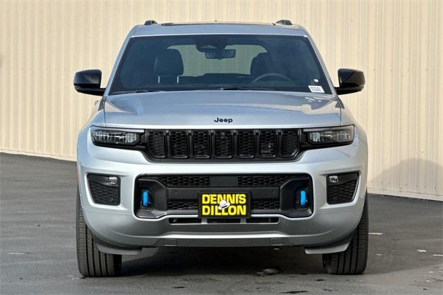 new 2024 Jeep Grand Cherokee 4xe car, priced at $60,816