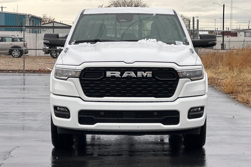 new 2025 Ram 1500 car, priced at $45,451