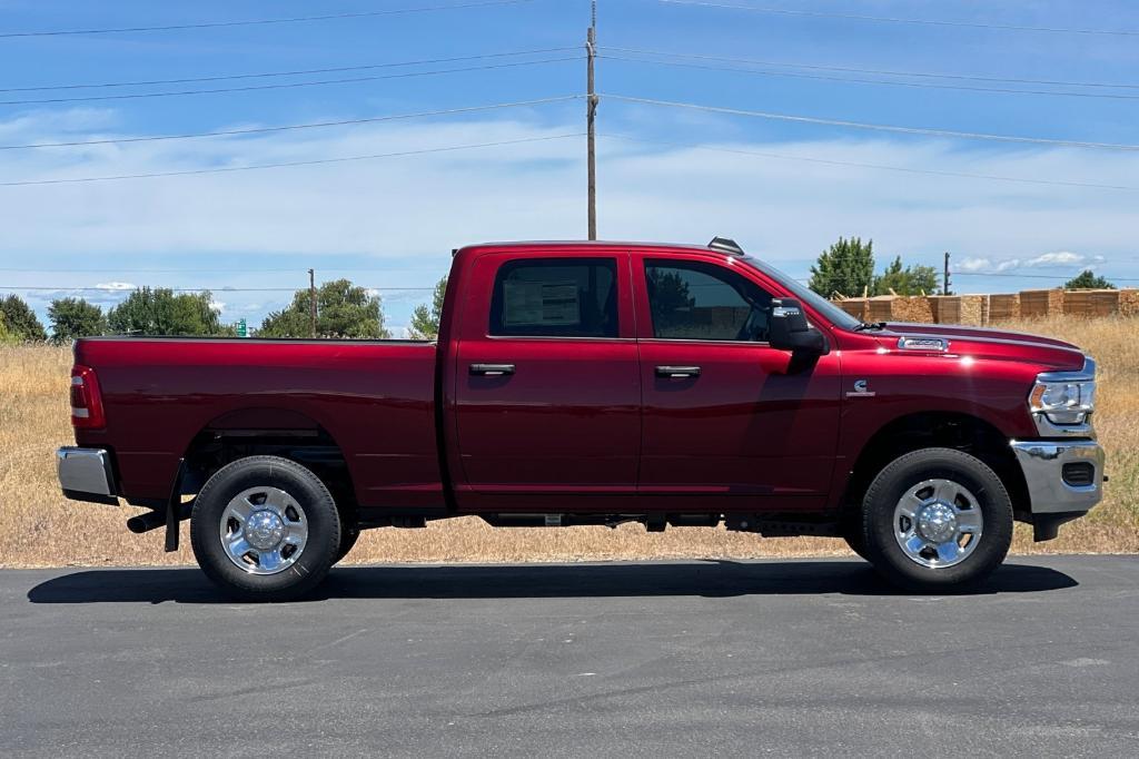 new 2024 Ram 2500 car, priced at $60,546