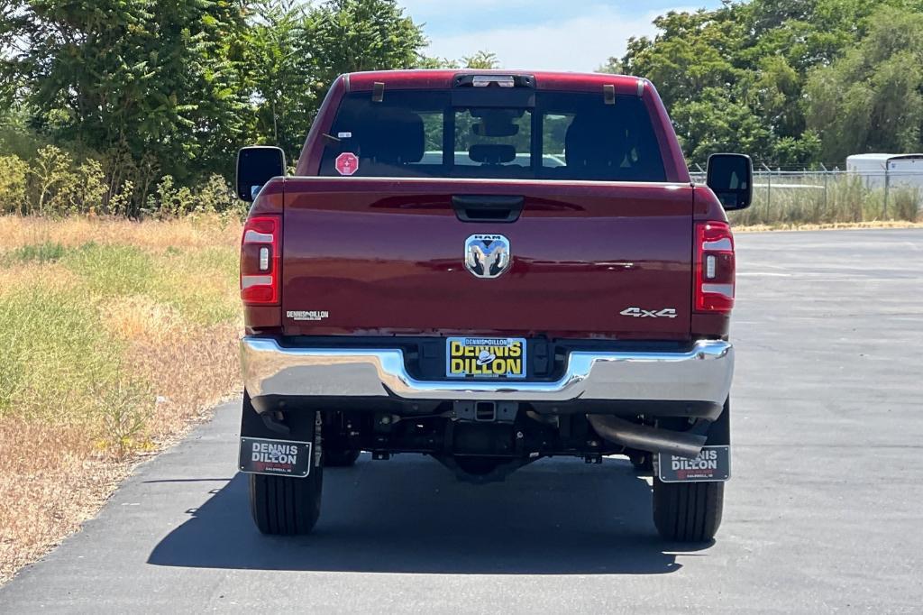 new 2024 Ram 2500 car, priced at $60,546