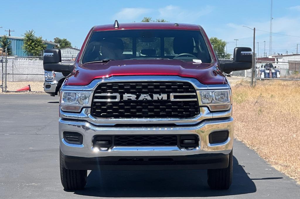 new 2024 Ram 2500 car, priced at $60,546