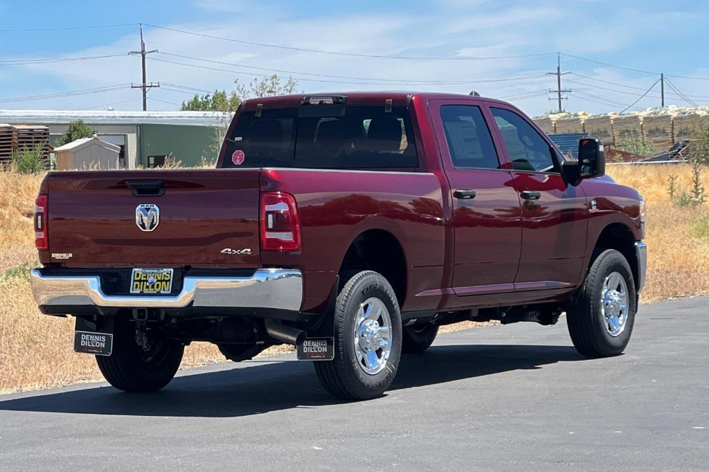 new 2024 Ram 2500 car, priced at $60,546