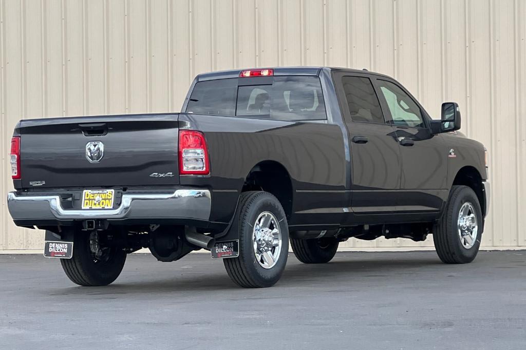 new 2024 Ram 3500 car, priced at $61,656