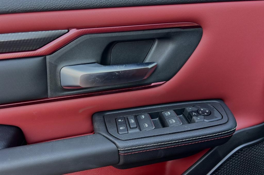 new 2025 Ram 1500 car, priced at $54,514