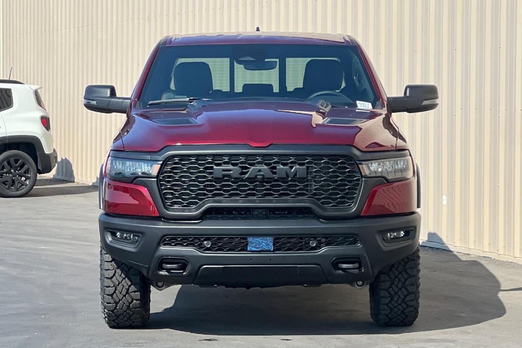 new 2025 Ram 1500 car, priced at $54,514