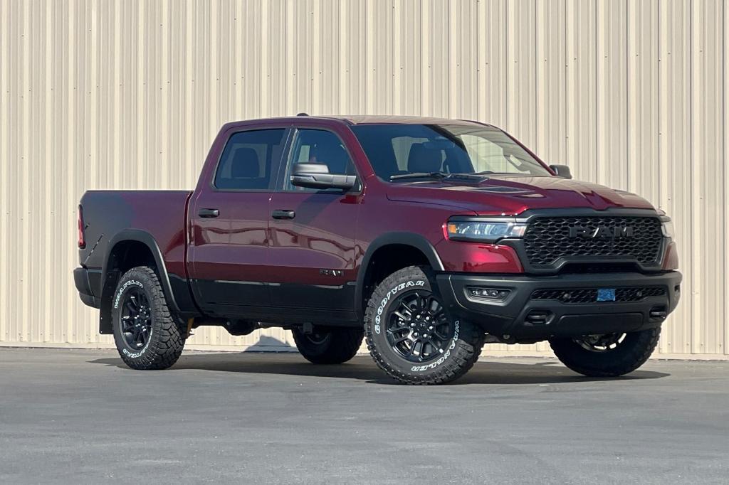 new 2025 Ram 1500 car, priced at $54,514