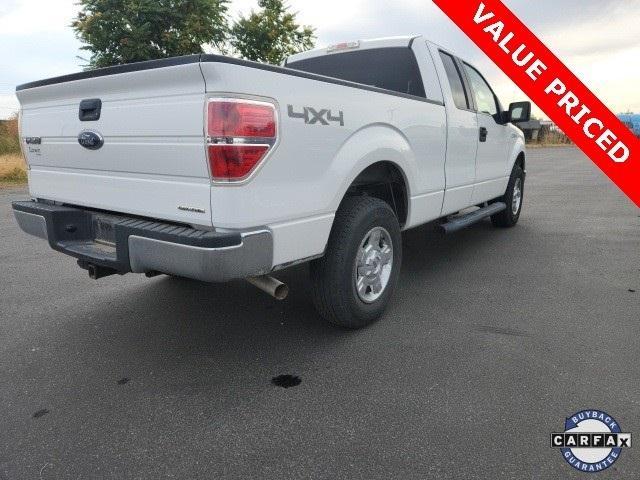 used 2013 Ford F-150 car, priced at $15,500