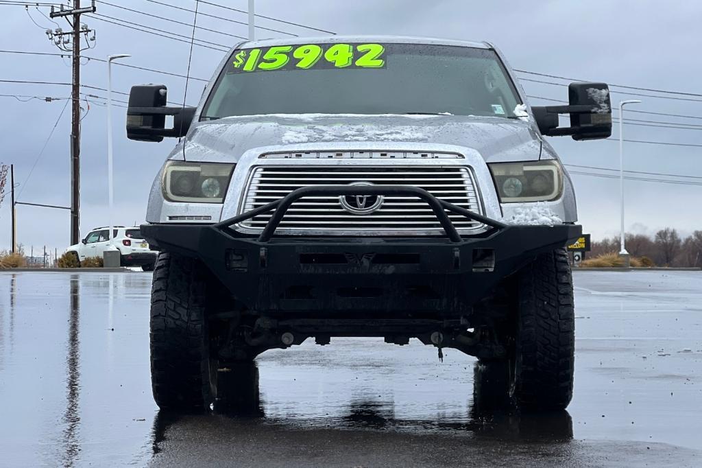 used 2008 Toyota Tundra car, priced at $15,942