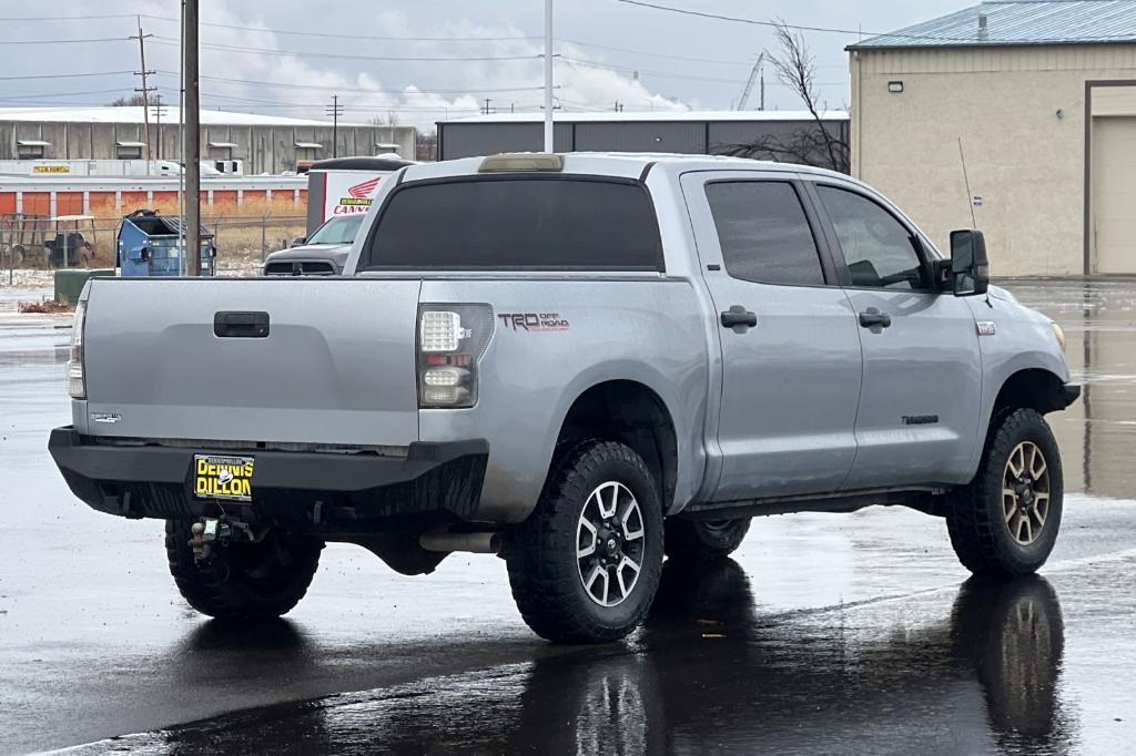 used 2008 Toyota Tundra car, priced at $15,942