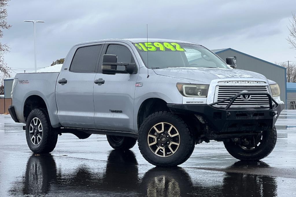 used 2008 Toyota Tundra car, priced at $15,942