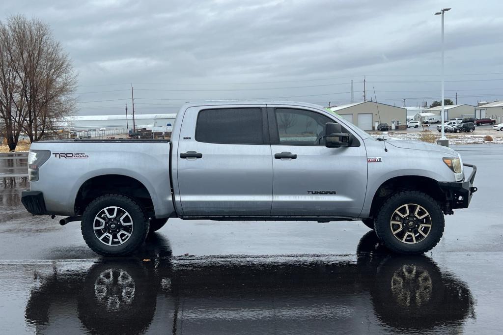 used 2008 Toyota Tundra car, priced at $15,942