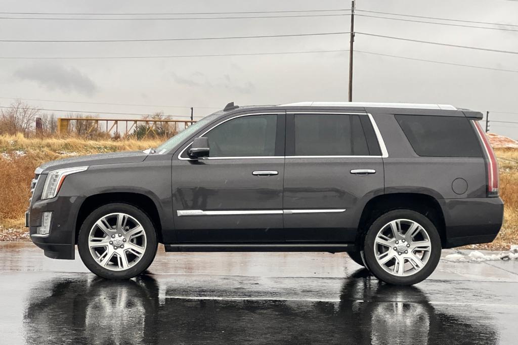 used 2017 Cadillac Escalade car, priced at $37,000