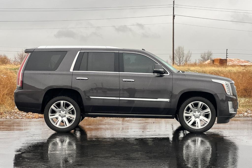 used 2017 Cadillac Escalade car, priced at $37,000