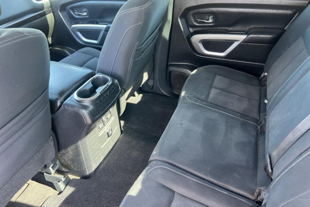 used 2017 Nissan Titan XD car, priced at $19,900