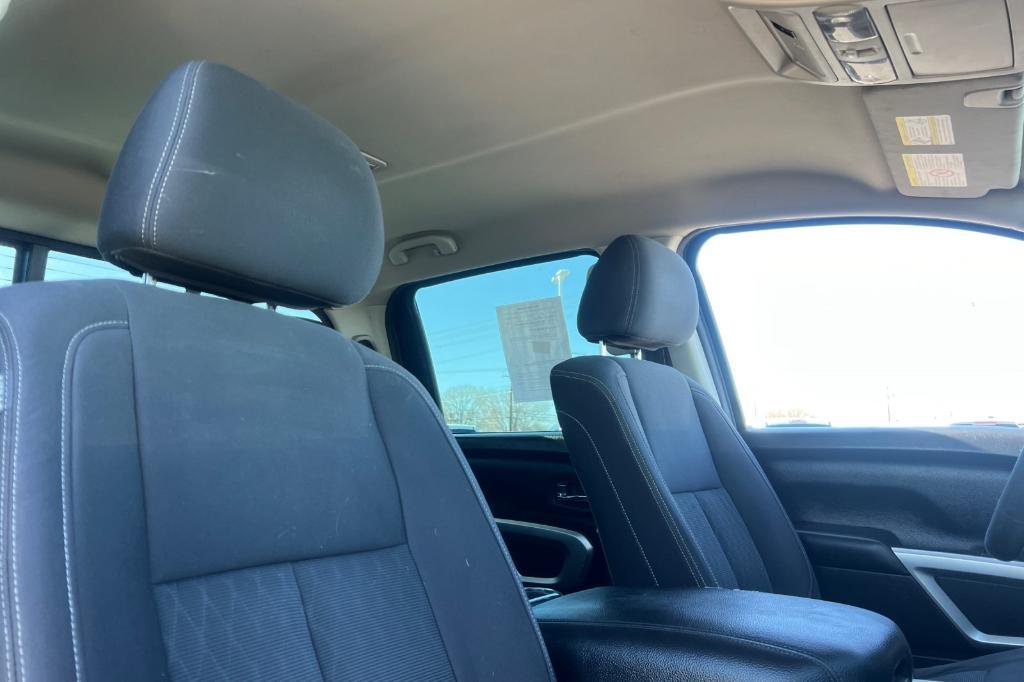 used 2017 Nissan Titan XD car, priced at $19,900