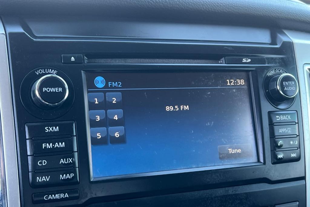 used 2017 Nissan Titan XD car, priced at $19,900
