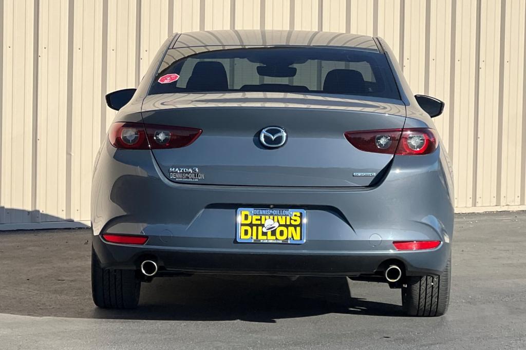 used 2022 Mazda Mazda3 car, priced at $22,000