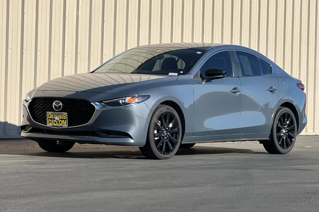 used 2022 Mazda Mazda3 car, priced at $22,000