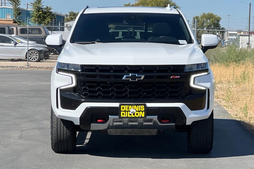 used 2023 Chevrolet Tahoe car, priced at $58,600