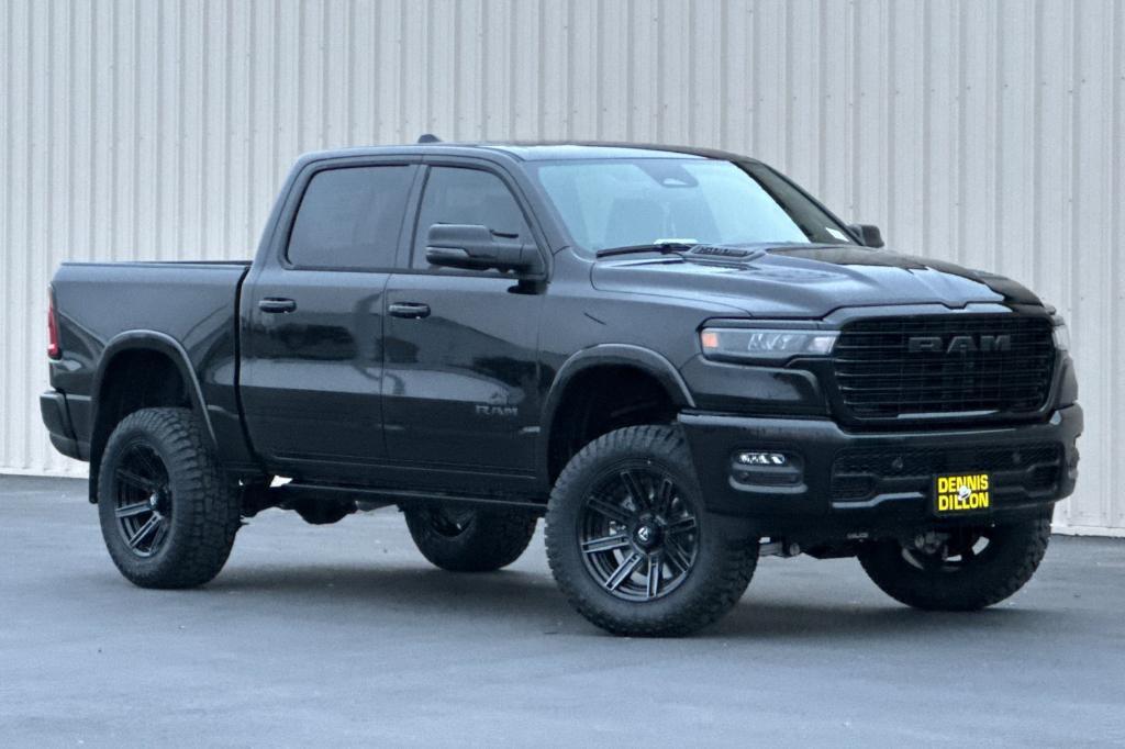 new 2025 Ram 1500 car, priced at $72,128