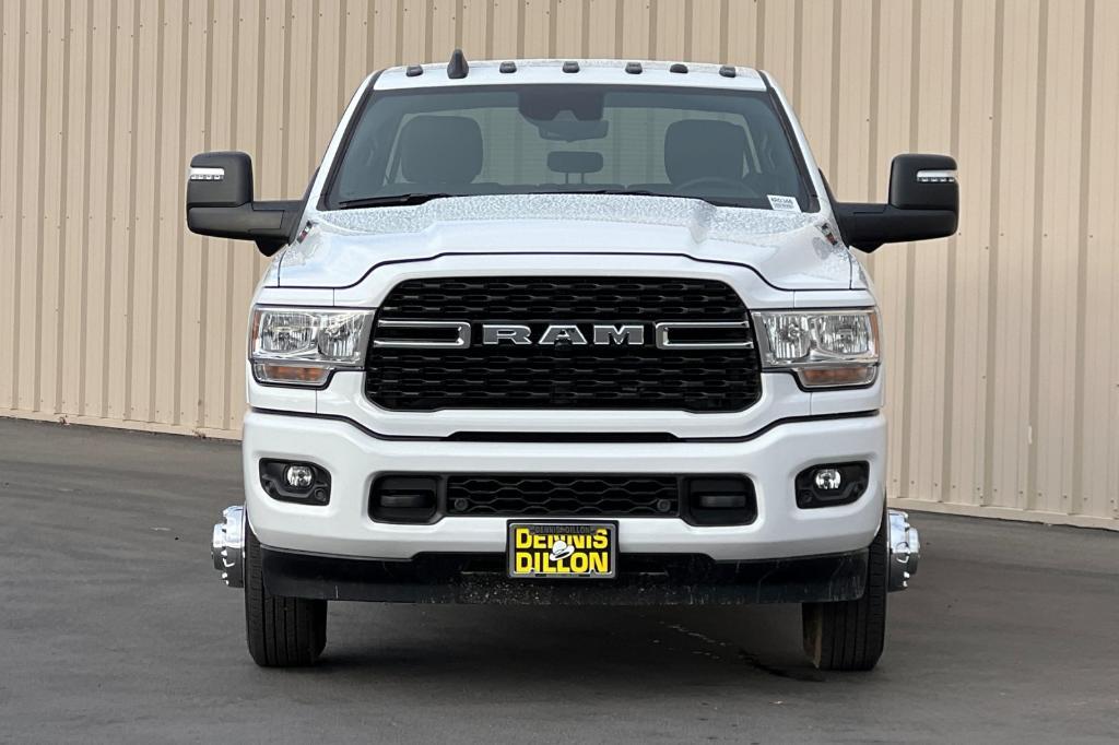 new 2024 Ram 3500 car, priced at $71,156