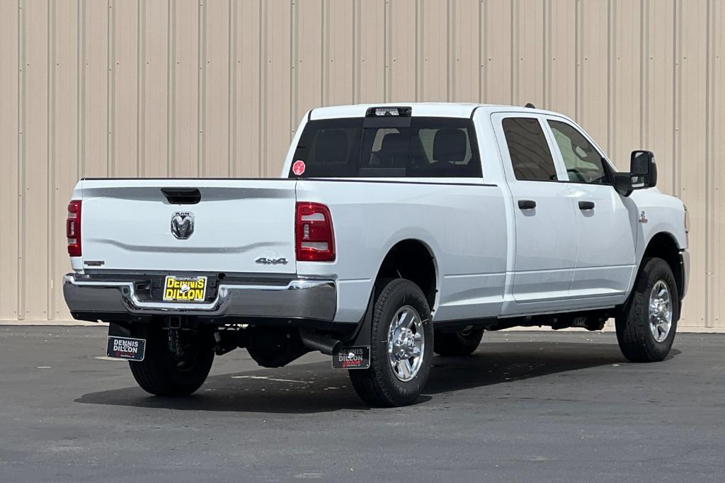 new 2024 Ram 3500 car, priced at $66,596