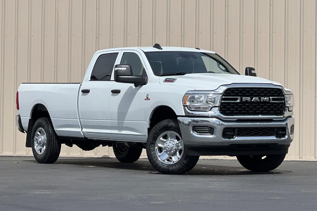 new 2024 Ram 3500 car, priced at $66,596