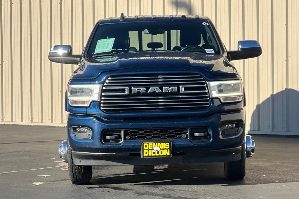 used 2022 Ram 3500 car, priced at $51,500