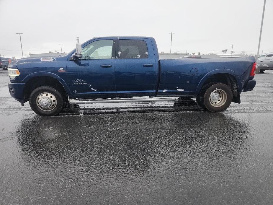 used 2022 Ram 3500 car, priced at $53,000