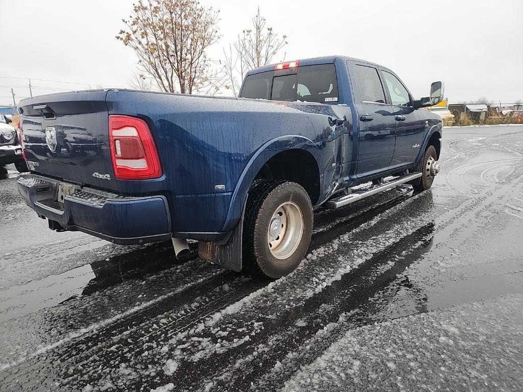 used 2022 Ram 3500 car, priced at $53,000