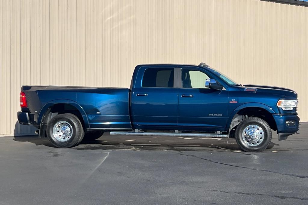 used 2022 Ram 3500 car, priced at $51,500