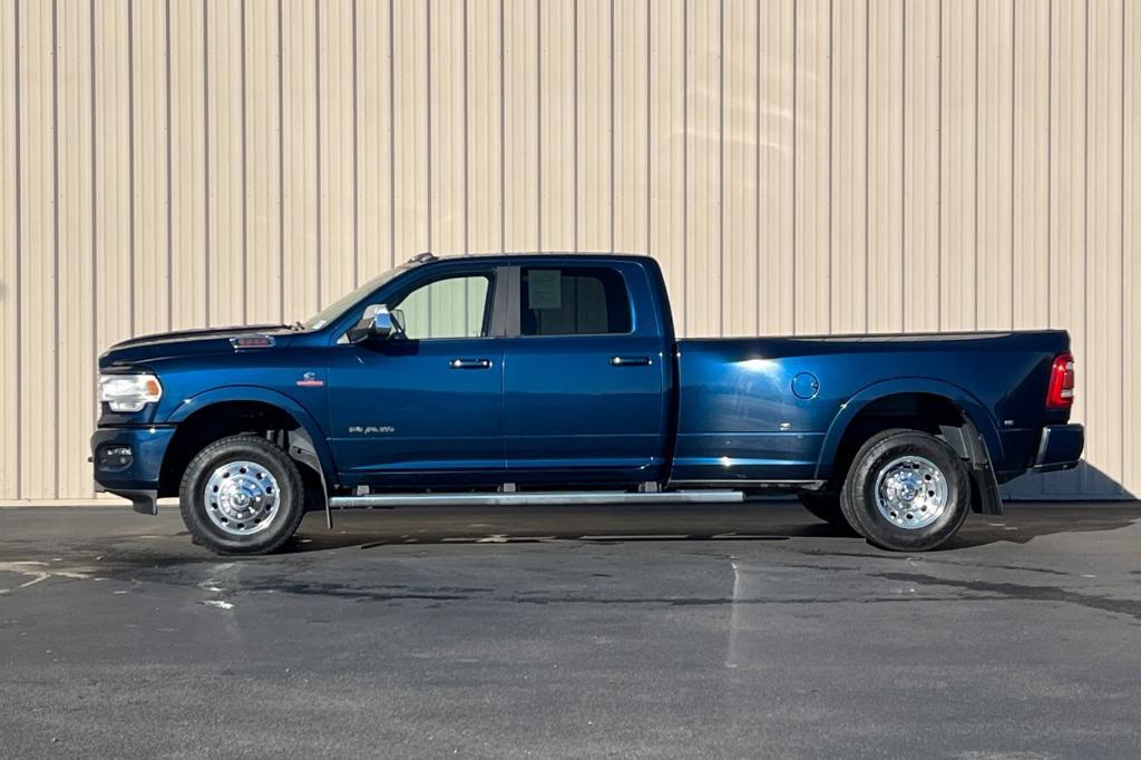 used 2022 Ram 3500 car, priced at $51,500