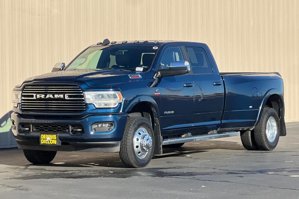 used 2022 Ram 3500 car, priced at $51,500