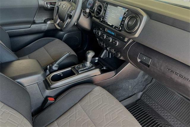 used 2021 Toyota Tacoma car, priced at $39,802
